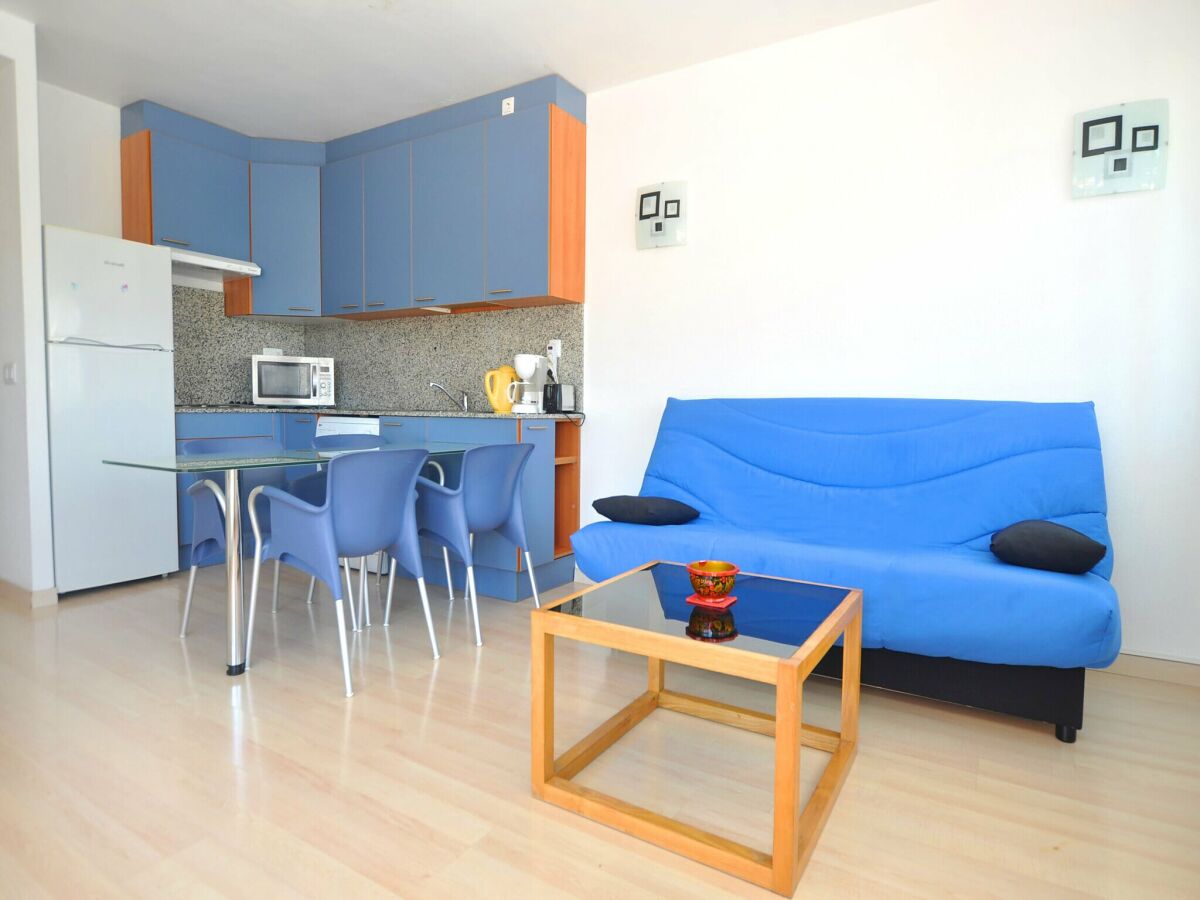 Apartment Apartment in Roses with large terrace