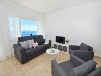 Apartment Apartment in Roses with Stunning Sea Views in Roses - Apartment