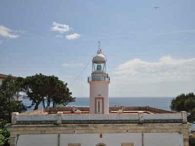 Apartment Apartment in Roses with Stunning Sea Views - Environment photo 30