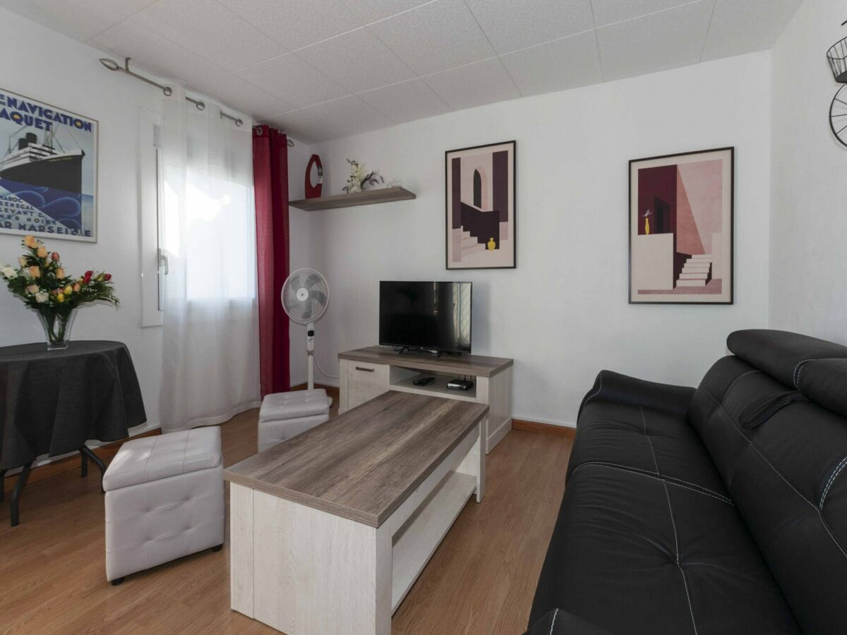 Apartment Schöne Wohnung nur 50 m vom Strand in Roses
