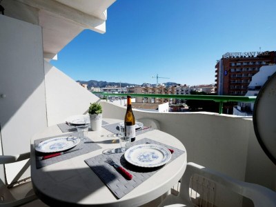 Apartment Apartment in Roses near Santa Margarita Beach - Outdoor photo 3
