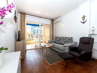Apartment Komfortables und geräumiges Apartment in Roses. in Roses - Apartment