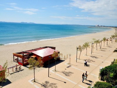 Apartment Studio in Roses nahe Santa Margarita Strand - Environment photo 19
