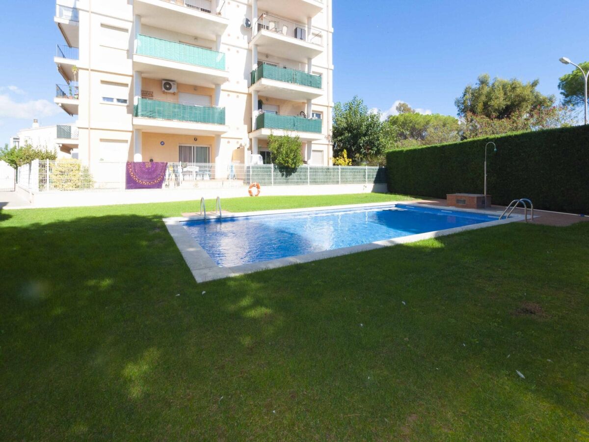 Apartment Apartment in Roses near Playa Santa Margarita - Outdoor photo 4