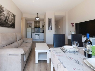 Apartment Wohnung in Roses nahe Santa Margarita Strand - Features photo 14