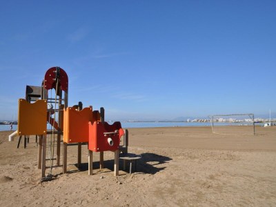 Apartment Wohnung in Roses nahe Playa de la Punta - Environment photo 19