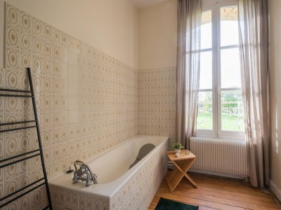 Villa Ferienhaus neben einem Schloss. - Features photo 15