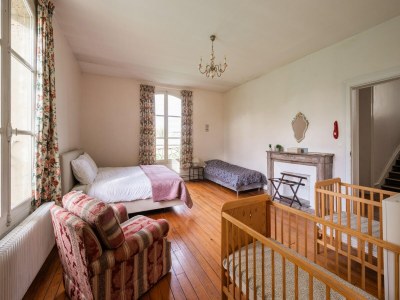 Villa Ferienhaus neben einem Schloss. - Features photo 18