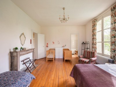 Villa Ferienhaus neben einem Schloss. - Features photo 19