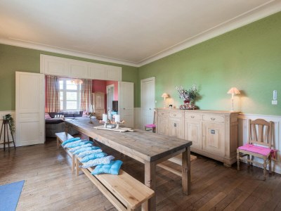 Villa Ferienhaus neben einem Schloss. - Features photo 23