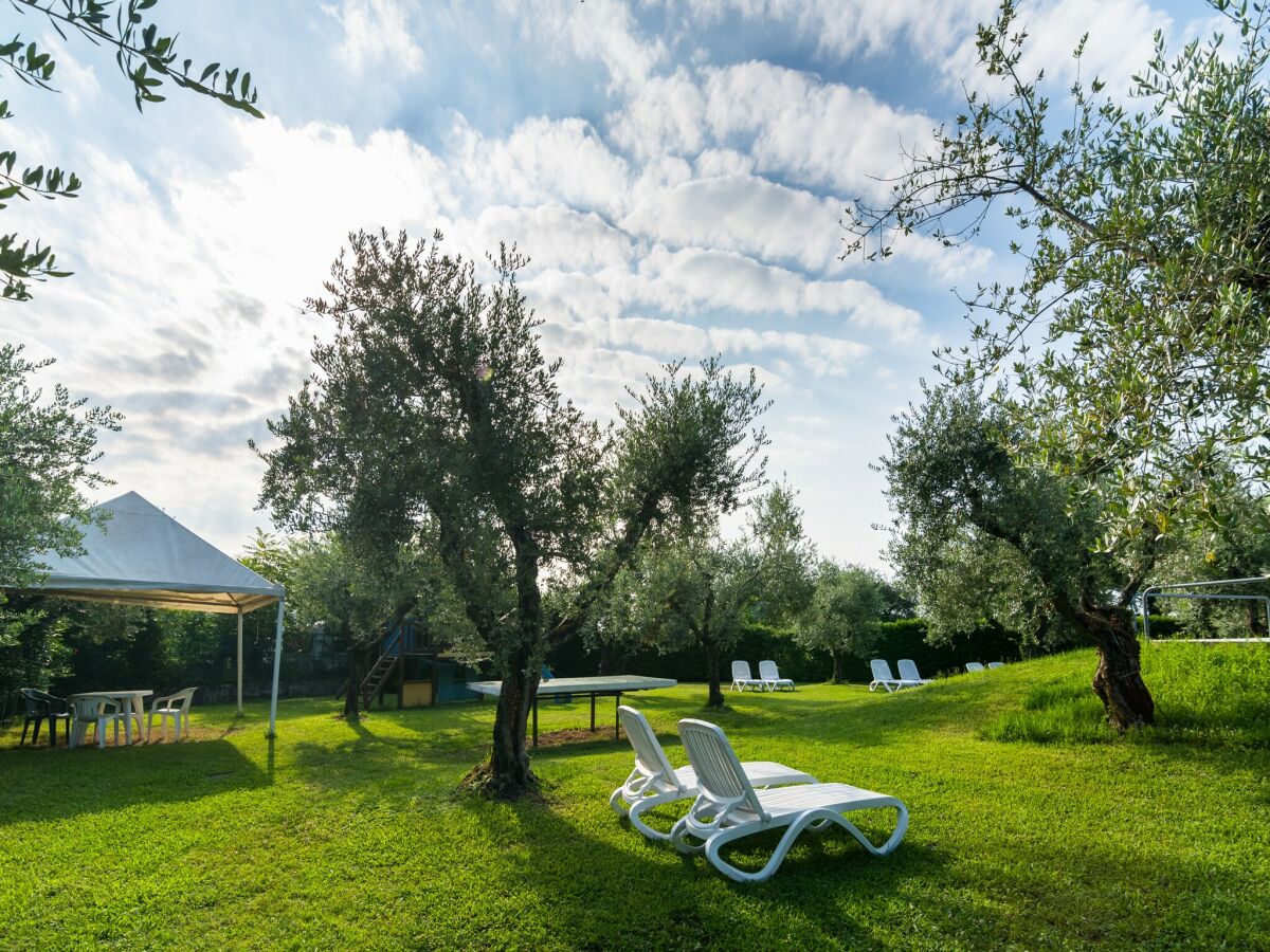 Apartment Wohnung in Manerba am Gardasee - Outdoor photo 4