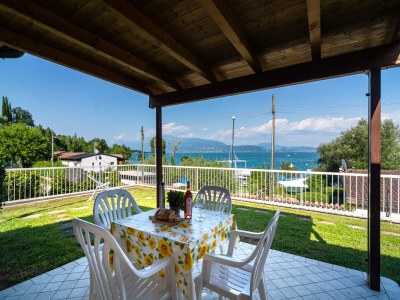 Apartment Wohnung in Manerba am Gardasee in Lake Garda - Lombardy - Apartment