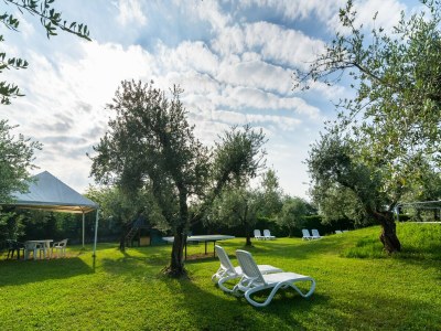 Apartment Wohnung in Manerba am Gardasee - Outdoor photo 4