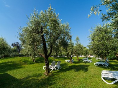Apartment Wohnung in Manerba am Gardasee - Outdoor photo 5