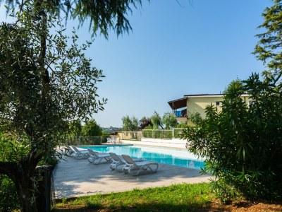 Apartment Wohnung in Manerba am Gardasee - Outdoor photo 6