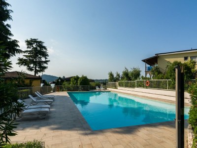 Apartment Wohnung in Manerba am Gardasee - Outdoor photo 7
