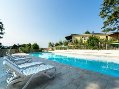 Apartment Wohnung in Manerba am Gardasee - Outdoor photo 8