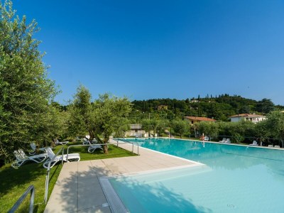 Apartment Wohnung in Manerba am Gardasee - Outdoor photo 9