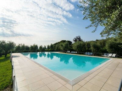 Apartment Wohnung in Manerba am Gardasee - Outdoor photo 10