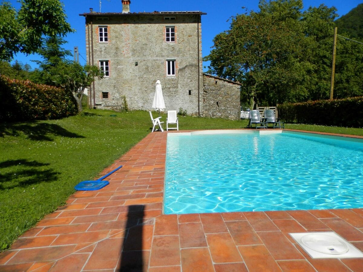 Holiday house Traumhaftes Ferienhaus in Trebbio mit Pool