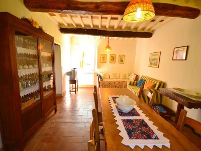 Holiday house Traumhaftes Ferienhaus in Trebbio mit Pool - Features photo 20