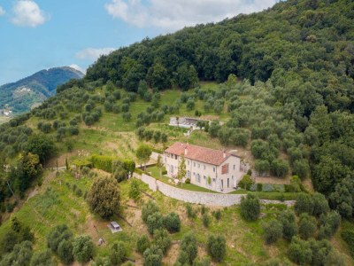 Villa Luxusvilla mit 10 Schlafzimmern in Lucca - Outdoor photo 8
