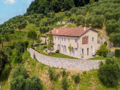 Villa Luxusvilla mit 10 Schlafzimmern in Lucca - Outdoor photo 9
