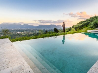 Villa Luxusvilla mit 10 Schlafzimmern in Lucca - Outdoor photo 15