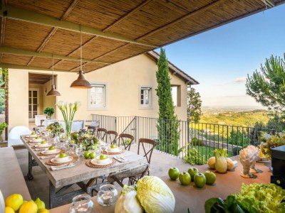 Villa Luxusvilla mit 10 Schlafzimmern in Lucca - Outdoor photo 29