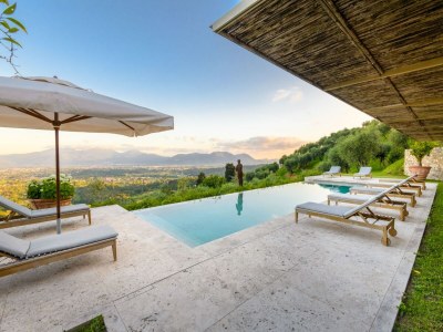 Villa Luxusvilla mit 10 Schlafzimmern in Lucca - Outdoor photo 40