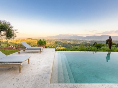 Villa Luxusvilla mit 10 Schlafzimmern in Lucca - Outdoor photo 49