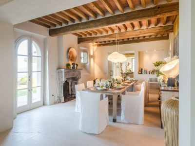Villa Luxusvilla mit 10 Schlafzimmern in Lucca - Features photo 120