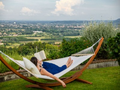 Villa Villa in Tuscany with Pool and Scenic Views - Outdoor photo 5