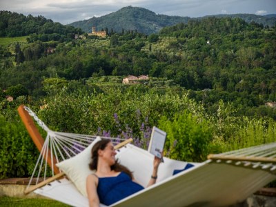 Villa Villa in Tuscany with Pool and Scenic Views - Outdoor photo 21