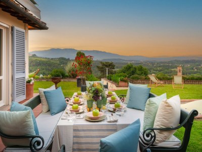 Villa Villa in Tuscany with Pool and Scenic Views - Outdoor photo 23