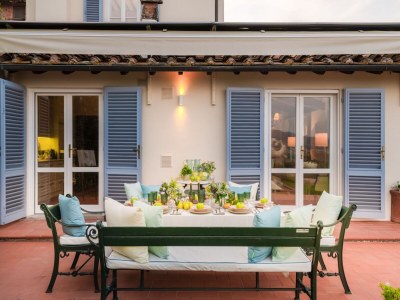 Villa Villa in Tuscany with Pool and Scenic Views - Outdoor photo 30