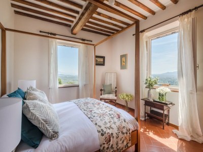 Villa Villa in Tuscany with Pool and Scenic Views - Features photo 40