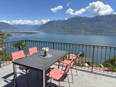 Holiday apartment Al Pendio - Outdoor photo 2
