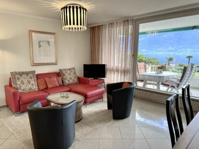 Holiday apartment Portofino in Brissago - Holiday apartment