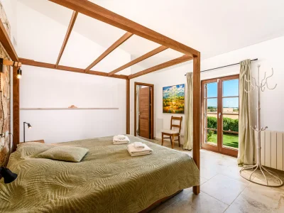 Finca Finca Cuatro Vientos - Exklusive Finca in ruhiger Lage mit hochwertiger und geschmackvoller Ausstattung in der Nähe von Manacor 1 - Features photo 27