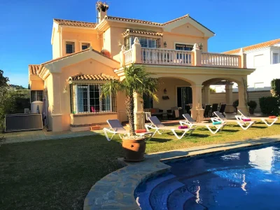 Villa VILLA MAJESTIC - Outdoor photo 3