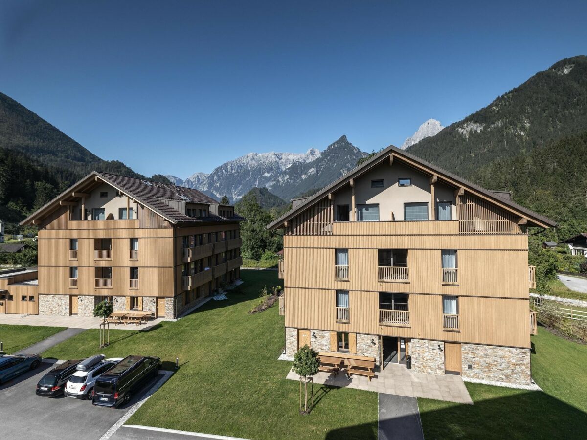 Apartment Geräumiges Alpenapartment mit Balkon - Outdoor photo 3