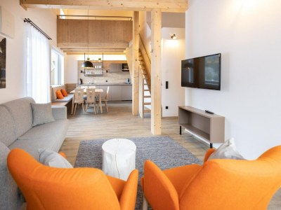 Apartment Geräumiges Alpenapartment mit Balkon - Features photo 9
