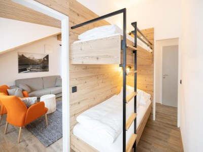 Apartment Geräumiges Alpenapartment mit Balkon - Features photo 15