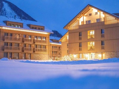Apartment Alpenapartment mit 3 Schlafzimmern für 8 Gäste - Outdoor photo 5