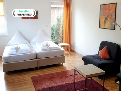 Apartment BernsteinseeHotel und Ferien Superior Doppelzimmer - Features photo 10