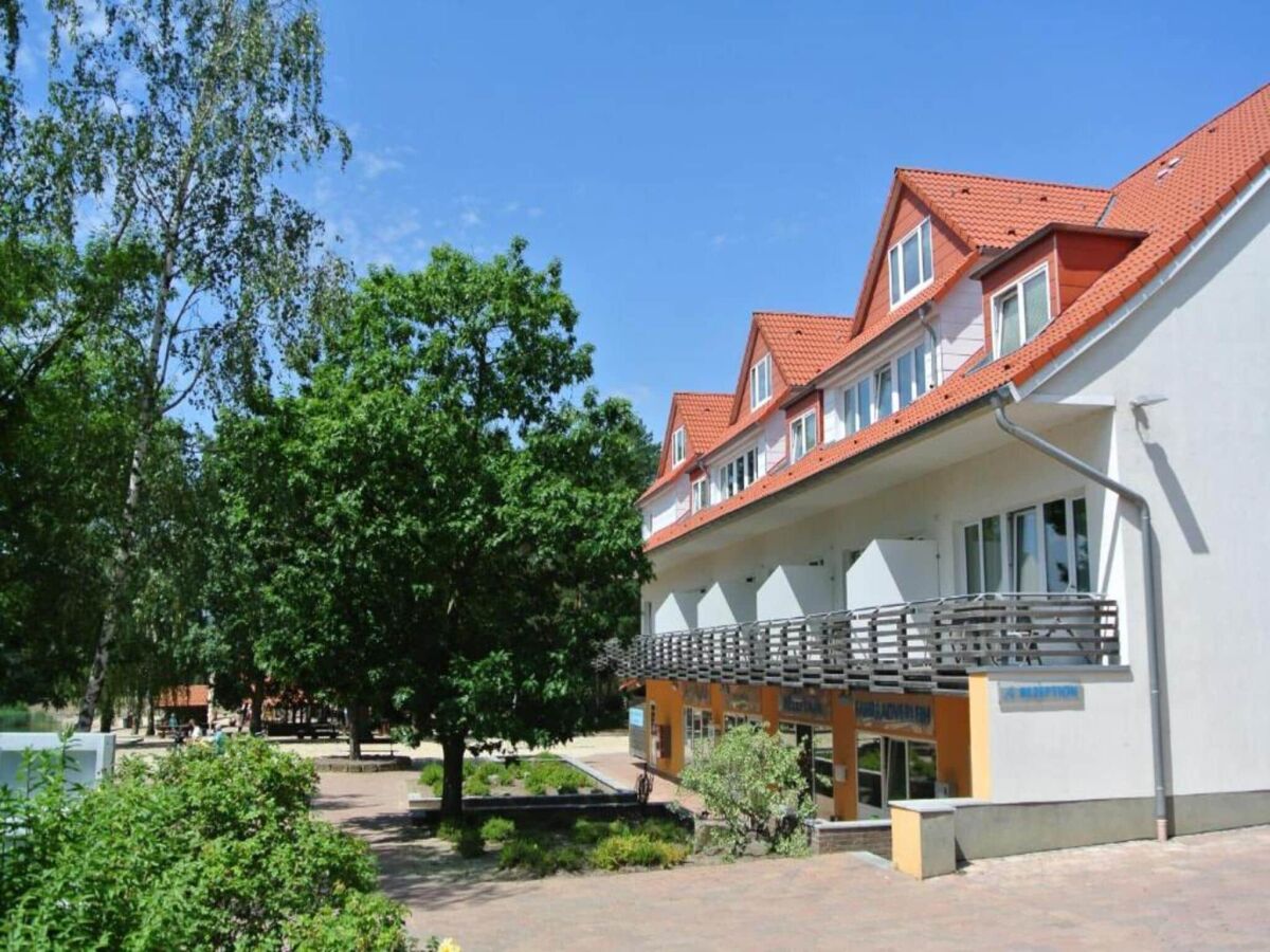 Apartment Bernsteinsee Hotel and Ferien Room with Balcony - Outdoor photo 3