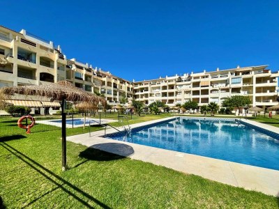 Apartment Beachside Apartment in Roquetas de Mar in Roquetas de Mar - Apartment