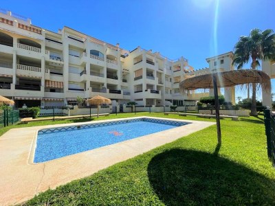 Apartment Beachside Apartment in Roquetas de Mar - Outdoor photo 8