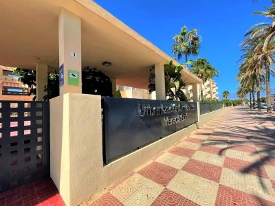 Apartment Beachside Apartment in Roquetas de Mar - Outdoor photo 13